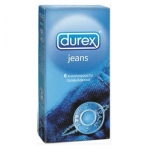 Durex Προφυλακτικά Jeans 6 τεμ.