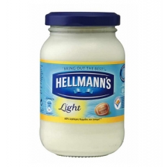 Hellmans Μαγιονέζα Light 225 ml 